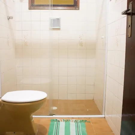 Casa Trilha Caicara Cuarto Privado Apartment Ubatuba Exterior photo
