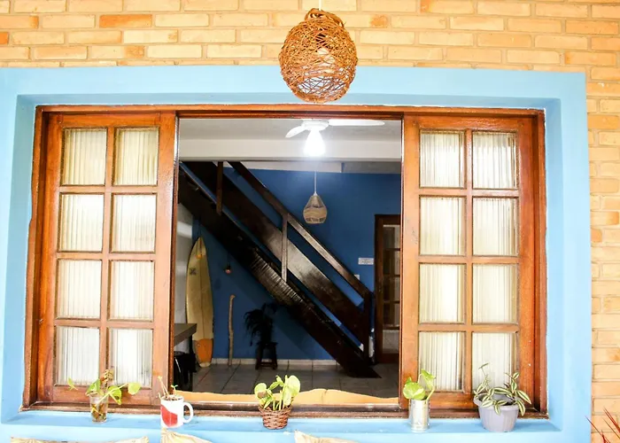 Casa Trilha Caicara Cuarto Privado