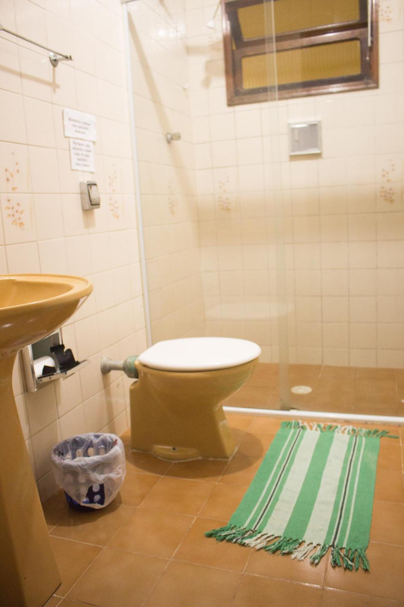 Casa Trilha Caicara Cuarto Privado Homestay Ubatuba