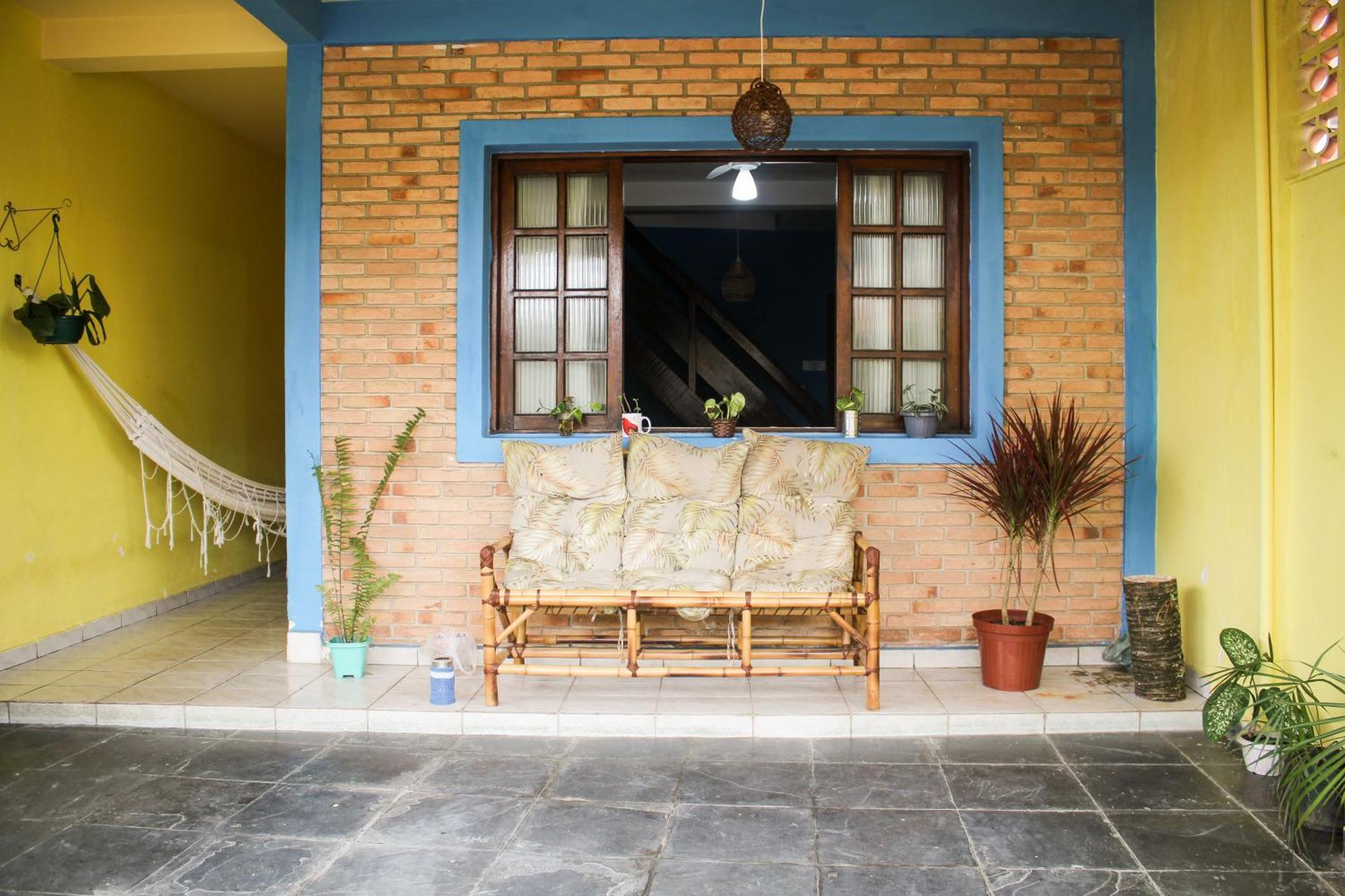 Casa Trilha Caicara Cuarto Privado Homestay