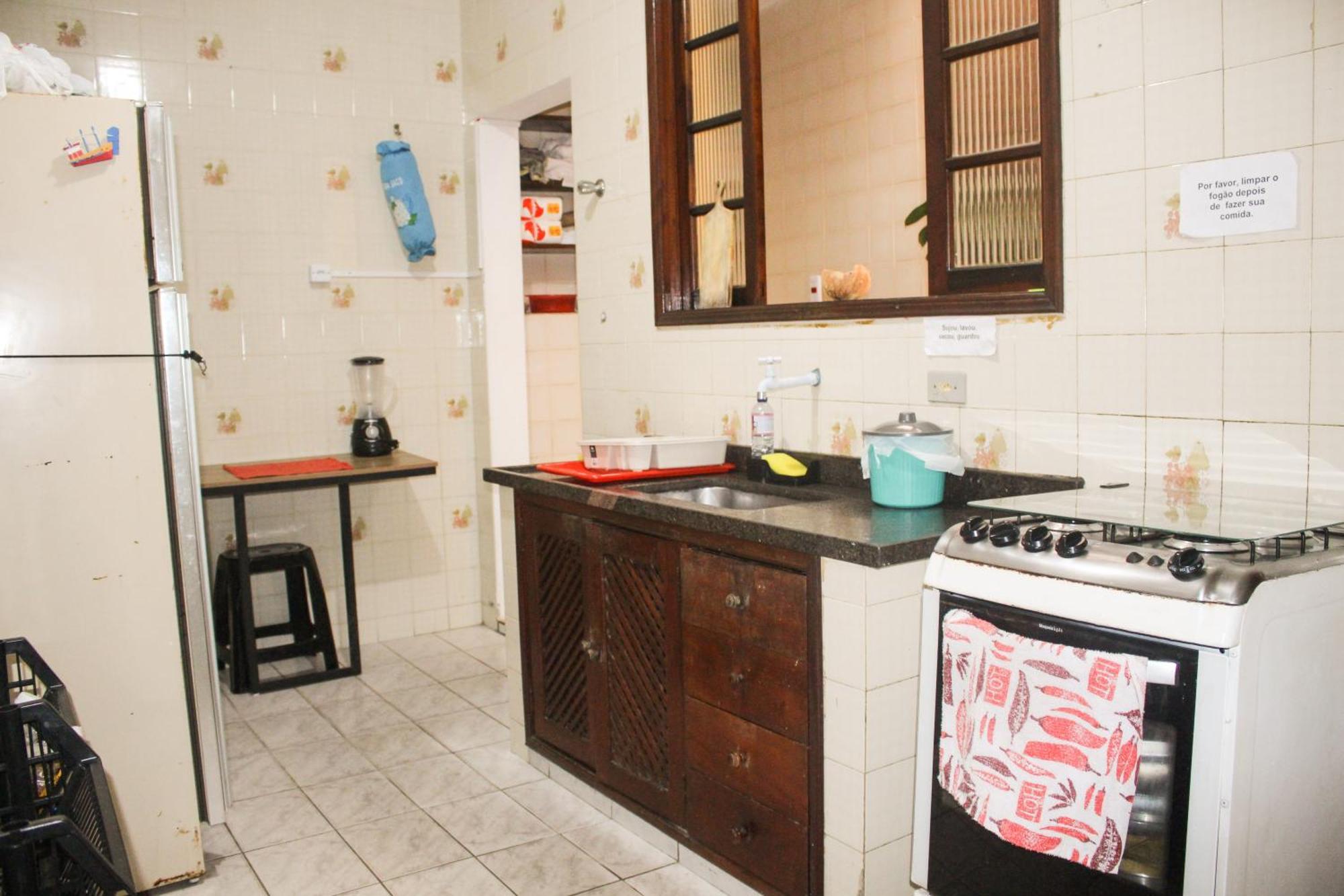 Homestay Casa Trilha Caicara Cuarto Privado