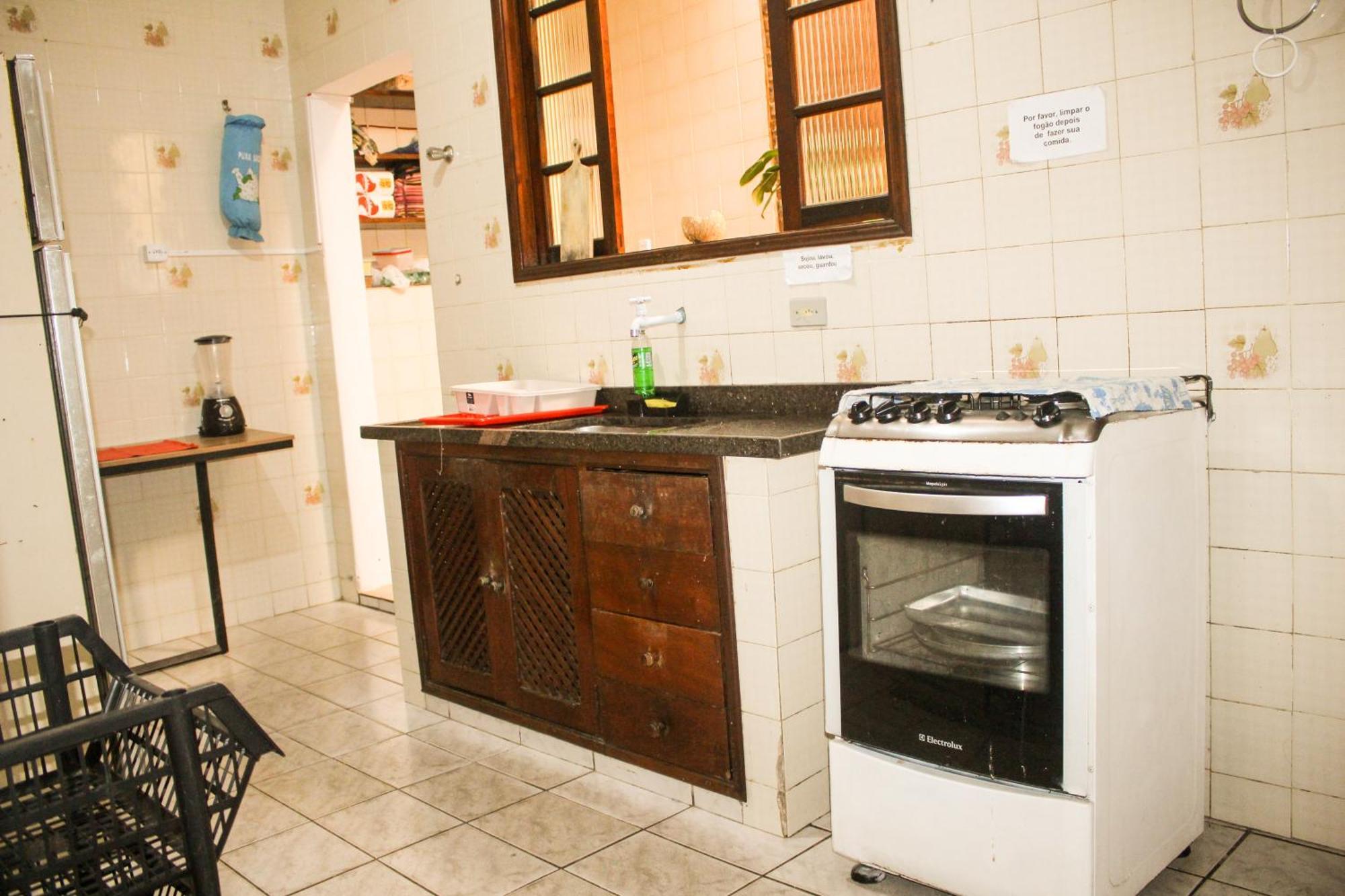 Casa Trilha Caicara Cuarto Privado Homestay